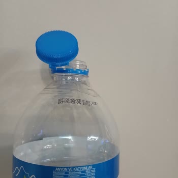 Buzdağı Su Şişesi Kapakları Açılmıyor Mağduriyet Yaşıyorum