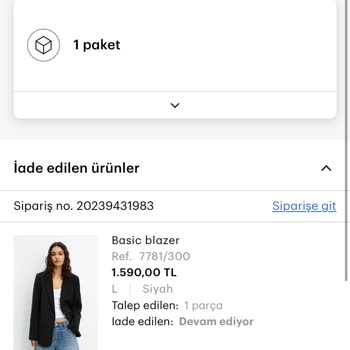 Bir Aydır Bekleyen İade Mağduriyeti Güvenimi Sarsıyor