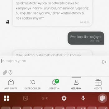Karaca 2 Al 1 Öde Kampanyası Sepette Farklı Görünüyor