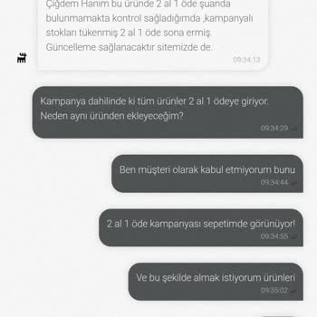 Karaca 2 Al 1 Öde Kampanyası Sepette Farklı Görünüyor