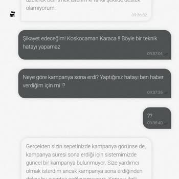 Karaca 2 Al 1 Öde Kampanyası Sepette Farklı Görünüyor