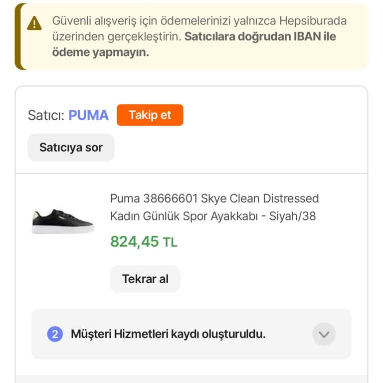 Hepsiburada Sipariş İptali ve Tutarsız Uygulamalar Nedeniyle Mağduriyet