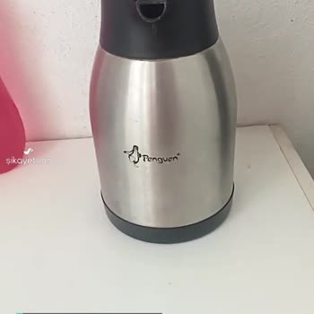 Penguen Çay Termosu Şikayeti