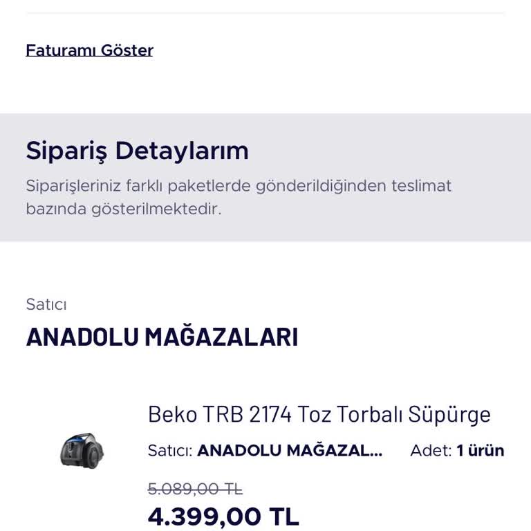 Yanlış Adrese Gönderilen Ürün, İade Ve Ücret Sorunu