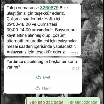 Kargom Dört Gündür Teslim Edilmiyor Müşteri Hizmetleri Çözüm Sunmuyor
