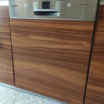 Bosch Bulaşık Makinesi Arızasında Servis Sözleri Tutulmadı, Mağduriyet Yaşadık