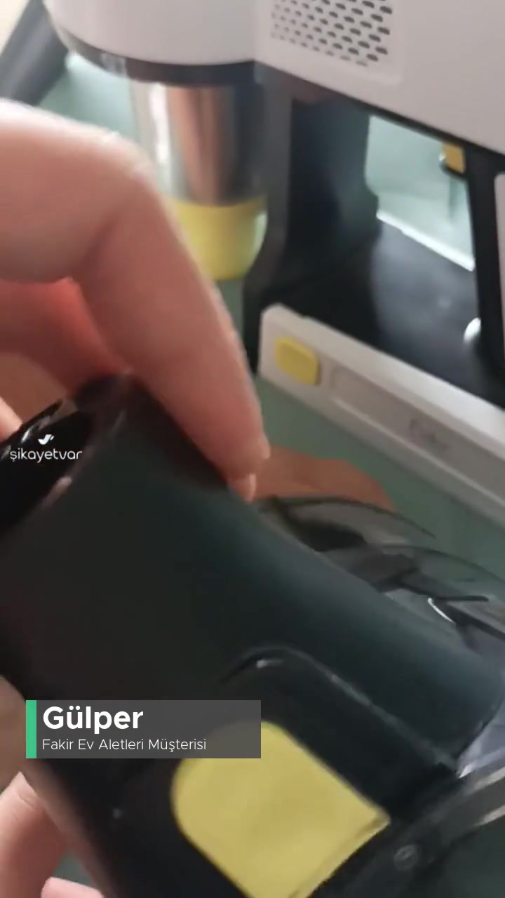Bambi Yatak Hediyesi Fakir Stone 4048 Dik Süpürge videonun kapak resmi