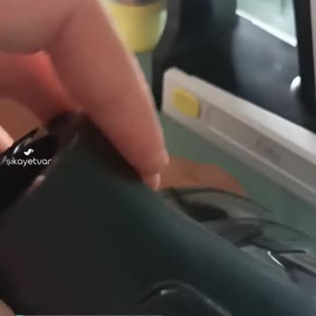 Bambi Yatak Hediyesi Fakir Stone 4048 Dik Süpürge