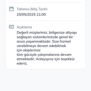 Güngörende Günlerdir Süren İnternet Arızası Ve Müşteri Hizmetlerine Ulaşamama