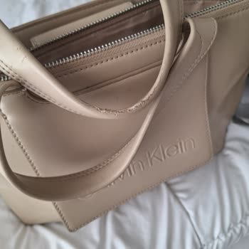 Calvin Klein Çantamın Sapı Soyuldu, İade Kabul Edilmedi!