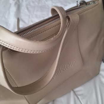 Calvin Klein Çantamın Sapı Soyuldu, İade Kabul Edilmedi!