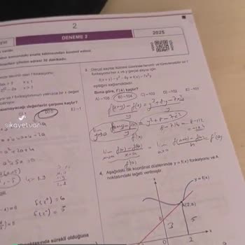 Mert Hoca Yayıncılık Tilt Denemesinde Denemelerden Bazıları Yok!