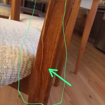 Çetmen Mobilya Ayıplı Sandalye Ve İade Sorunu: 6 Aydır Çözüm Yok