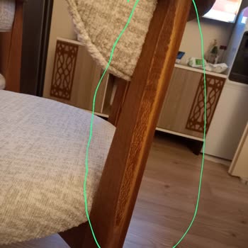 Çetmen Mobilya Ayıplı Sandalye Ve İade Sorunu: 6 Aydır Çözüm Yok