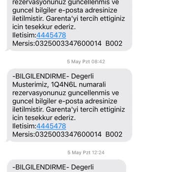 Garenta'nın Keyfi Araç Kiralama İptali Nikaha Yetişmemi Tehlikeye Attı