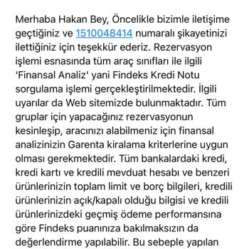 Garenta'nın Keyfi Araç Kiralama İptali Nikaha Yetişmemi Tehlikeye Attı