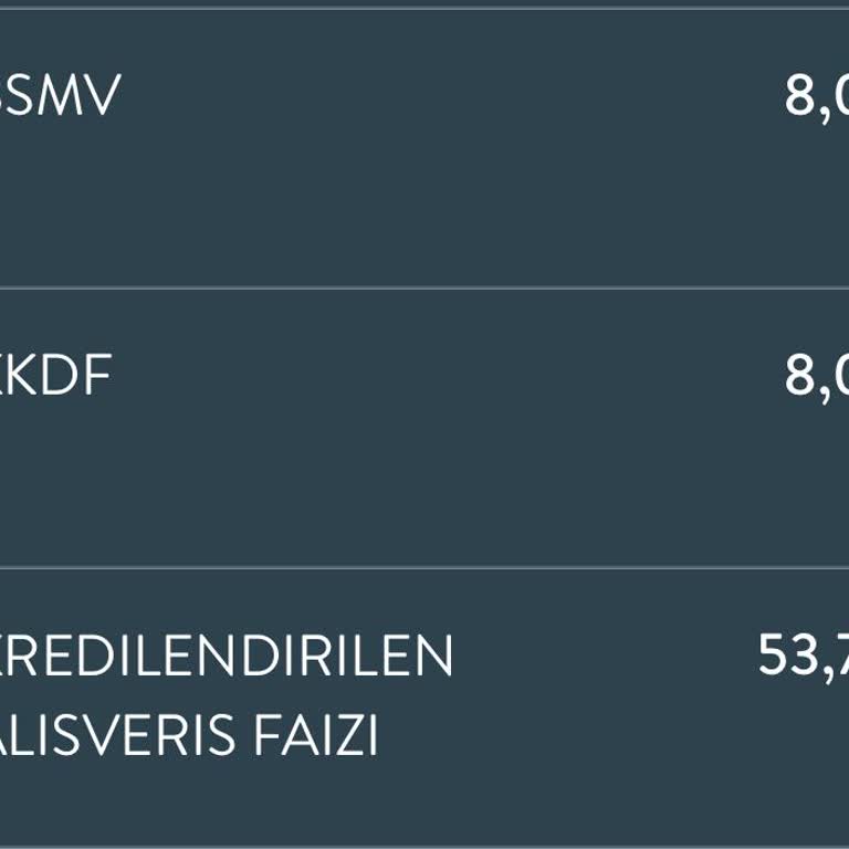 Kredi Kartı Ekstremde Anlamadığım Faiz Ücretleri Yansıtıldı