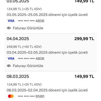 Netflix Hesabımdan İzinsiz Fazla Ücret Çekiliyor, İade İstiyorum