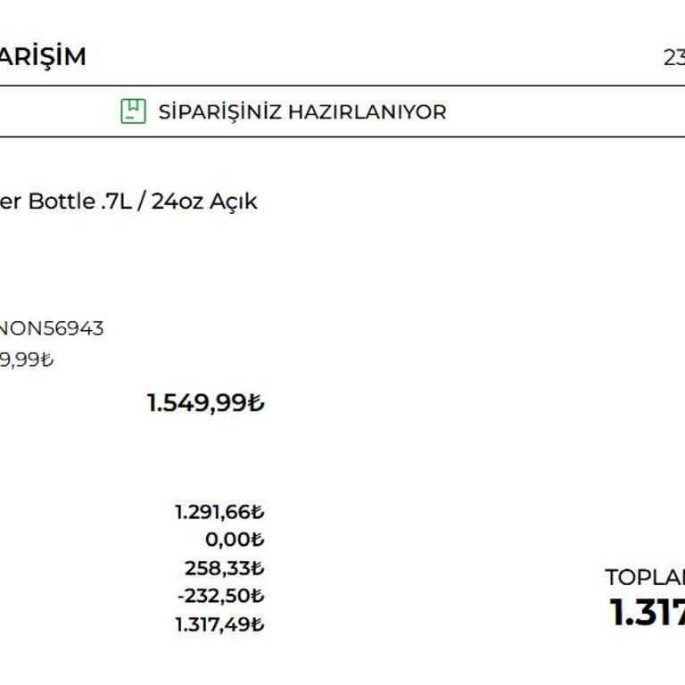 Siparişim Hâlâ Kargolanmadı, Müşteri Hizmetlerine Ulaşamıyorum