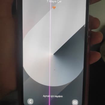 Samsung Z Flip 6 Ekran Çizgisi Ve Yavaş, Pahalı Servis Mağduriyeti