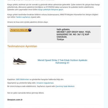 Bir Ay Geçti, Ürün De Para Da Ortada Yok