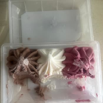 Getir'den Donmuş Dondurma Teslimatı Mağduriyeti