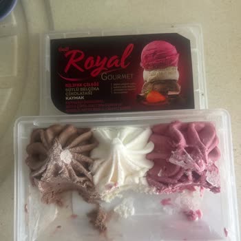 Getir'den Donmuş Dondurma Teslimatı Mağduriyeti