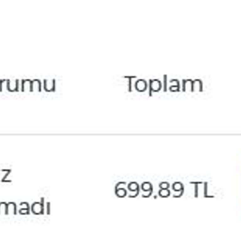 Siparişim Gönderilmedi, Müşteri Hizmetlerine Ulaşamıyorum