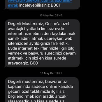 Başvurum İşleme Alınmadı, Hattım Teslim Edilmiyor Ve Mağdur Ediliyorum