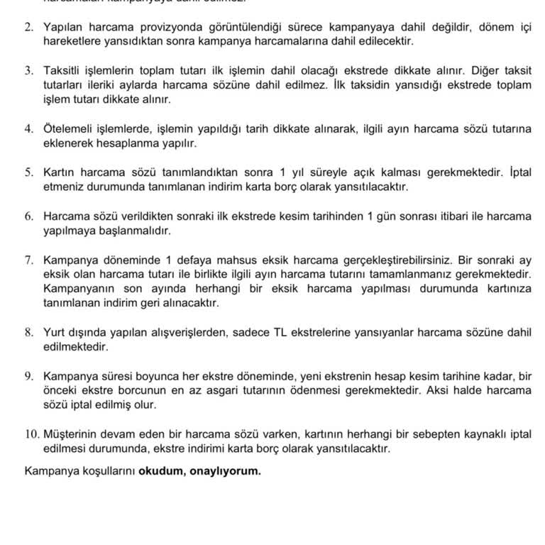 Kredi Kartı Aidatı İptali Taleplerimin Reddedilmesi Ve Haksız Ücret Kesintisi