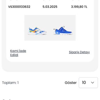 Çocuk Ayakkabısı Kısa Sürede Deforme Oldu, Mağduriyetim Giderilmiyor