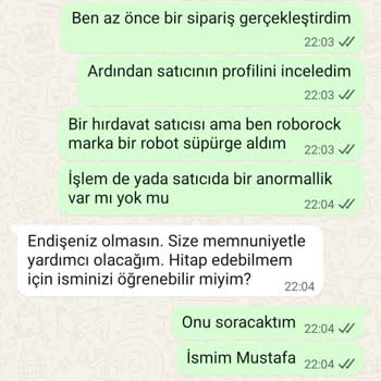 Hepsiburada'da Güvenlik Açığı Ve Yetersiz Destek Nedeniyle Mağduriyet Yaşadım