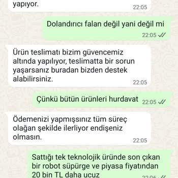 Hepsiburada'da Güvenlik Açığı Ve Yetersiz Destek Nedeniyle Mağduriyet Yaşadım
