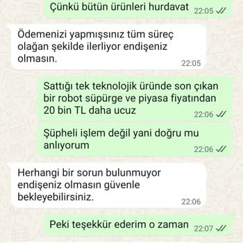Hepsiburada'da Güvenlik Açığı Ve Yetersiz Destek Nedeniyle Mağduriyet Yaşadım