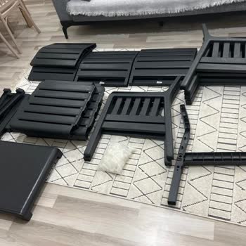 Modalife Bahçe Takımı Siparişimde Minderler Eksik Geldi Mağduriyet Yaşıyorum