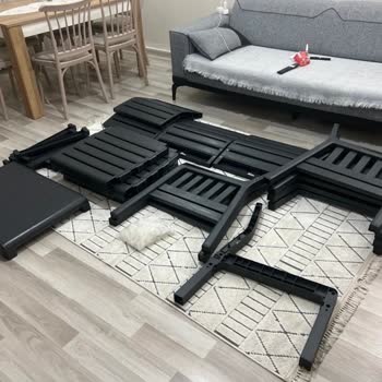 Modalife Bahçe Takımı Siparişimde Minderler Eksik Geldi Mağduriyet Yaşıyorum