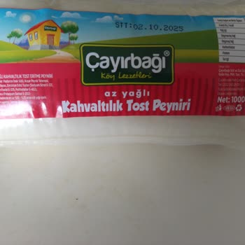 Çayırbağı Peynir Şişmesi