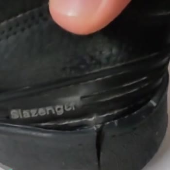 Slazenger Ayakkabı Kalitesizliği