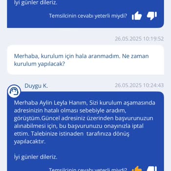 Adres Karmaşası Yüzünden Bir Haftadır İnternetsiz Kaldım!