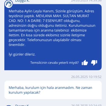 Adres Karmaşası Yüzünden Bir Haftadır İnternetsiz Kaldım!