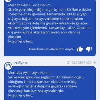 Adres Karmaşası Yüzünden Bir Haftadır İnternetsiz Kaldım!