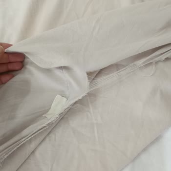 Madame Coco İlk Yıkamada Kullanılamaz Hale Gelen Çarşaf Hayal Kırıklığı