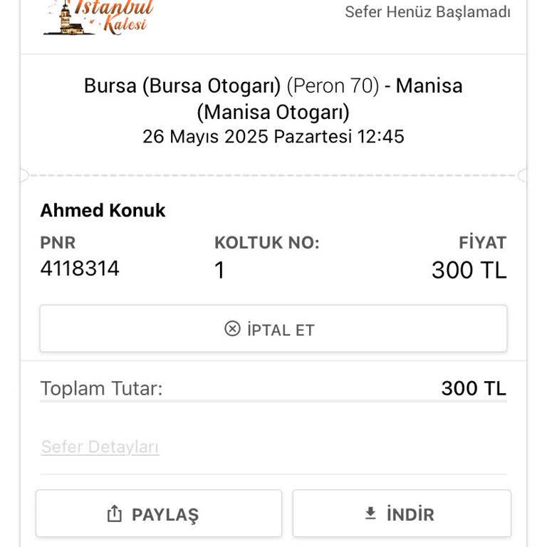 İptal-İade Sürecinde Müşteri Hizmetleri Arasında Mağduriyet