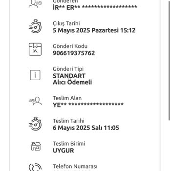 İade Sürecinde Gecikme Ve İletişim Sorunları Yaşıyorum