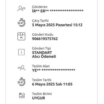 İade Sürecinde Gecikme Ve İletişim Sorunları Yaşıyorum