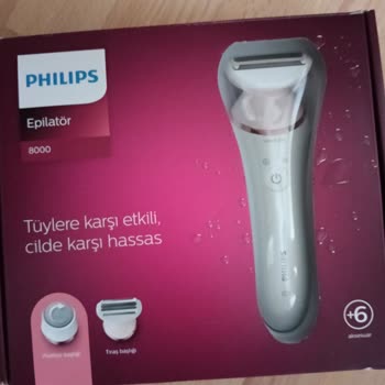 Aldığım Epilatör Hem İşlevsiz Hem De Cildime Zarar Verdi