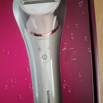 Aldığım Epilatör Hem İşlevsiz Hem De Cildime Zarar Verdi