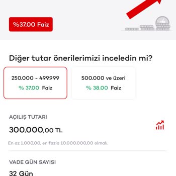 Akbank Mevduat Faiz Kampanyası Gerçekleşmedi