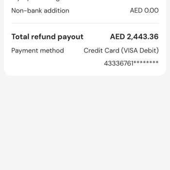 Mytrip.com Has Not Refunded My Ticket for a Month