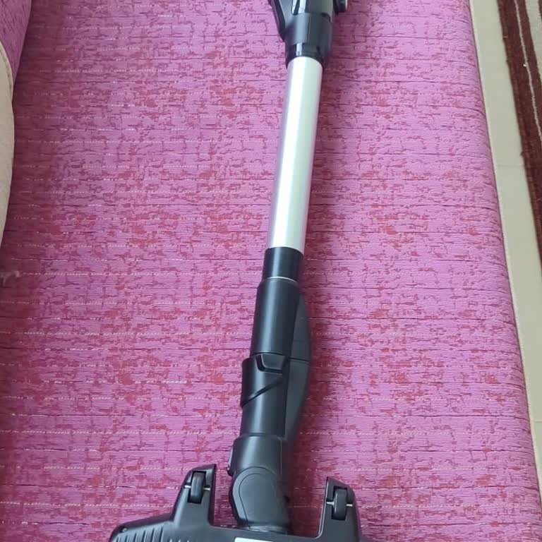 Bosch Dikey Süpürge Turbo Başlığı Hızlı Bozuldu